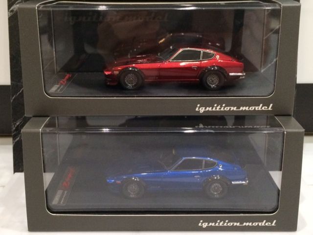 イグニッションモデル STAR ROAD Zがキターー！！ : FAIRLADY Z fan