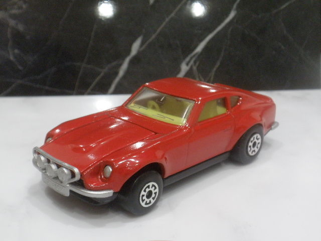 ブルガリアマッチボックス～SUPER KING : FAIRLADY Z fan