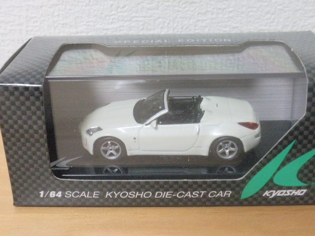 1/64京商ビーズ Z33ロードスター ニスモホイール : FAIRLADY
