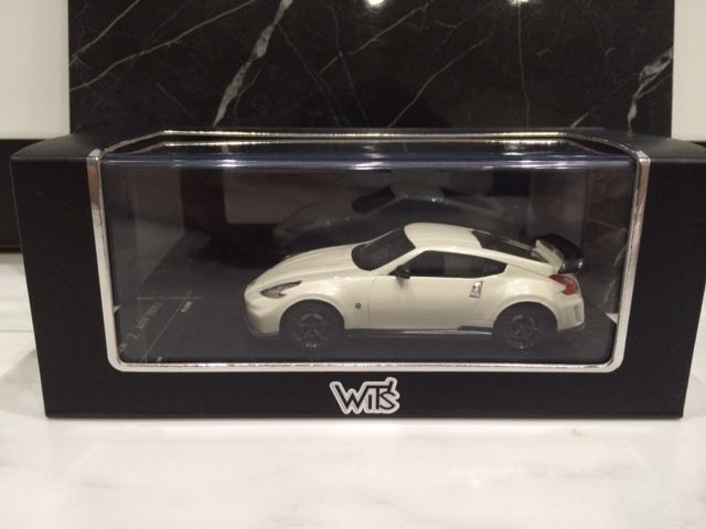 1/43 WIT'S 日産 フェアレディ Z ニスモ 2012 ブリリアント 1/43 WIT'S 日産 フェアレディ Z ニスモ 2012 ブリリアント