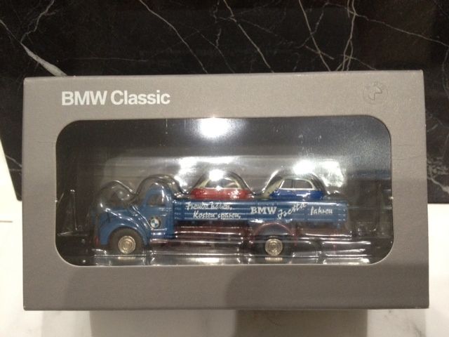 BMW特注 BMW Classic Isetta（トラック付） : FAIRLADY Z fan