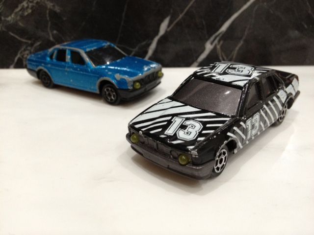 マジョレット ソニックフラッシャー BMW 7series : FAIRLADY Z fan