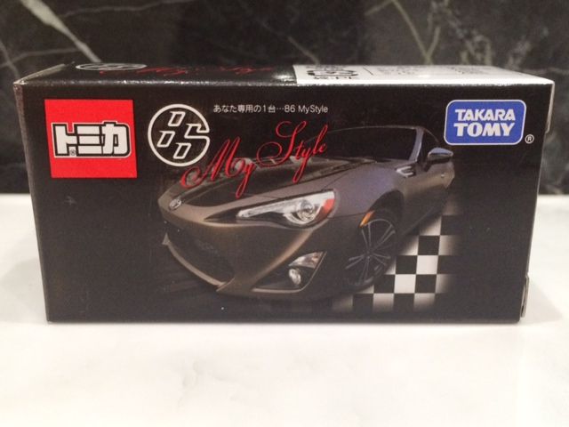トミカ 86 my style 東京オートサロン2015 : FAIRLADY Z fan