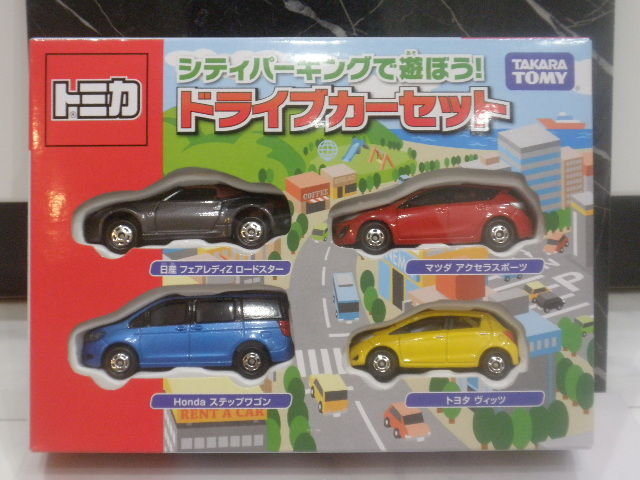 【11台セット】トミカ　ロードスター　ミニクーパー各種 11台セット （11台セット】トミカ ロードスター ミニクーパー各種）