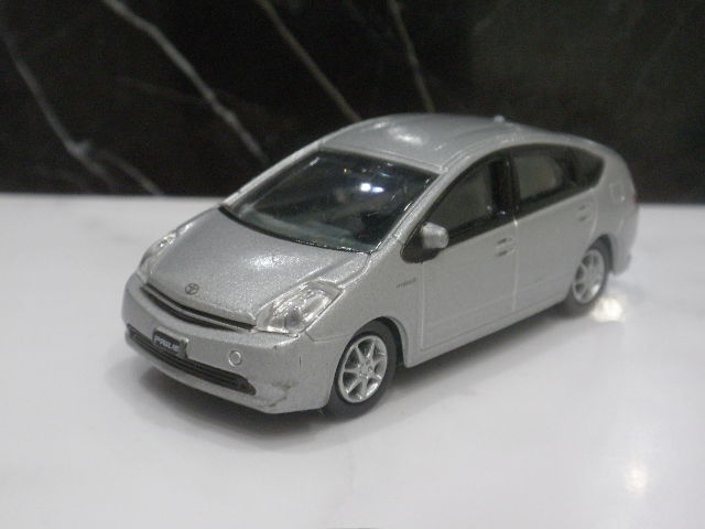 1/60先代プリウス（非売品）＋三菱 i : FAIRLADY Z fan