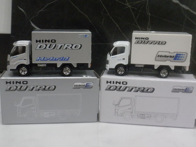 日野特注トミカ デュトロ・ハイブリット : FAIRLADY Z fan