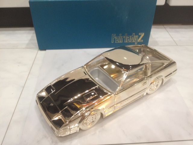 日産　シガレットケース 日産 FairladyZ シガーレットケース