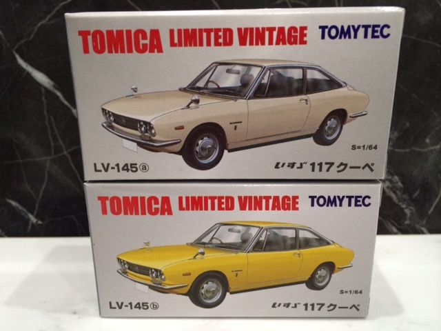 TLV いすゞ117クーペ : FAIRLADY Z fan