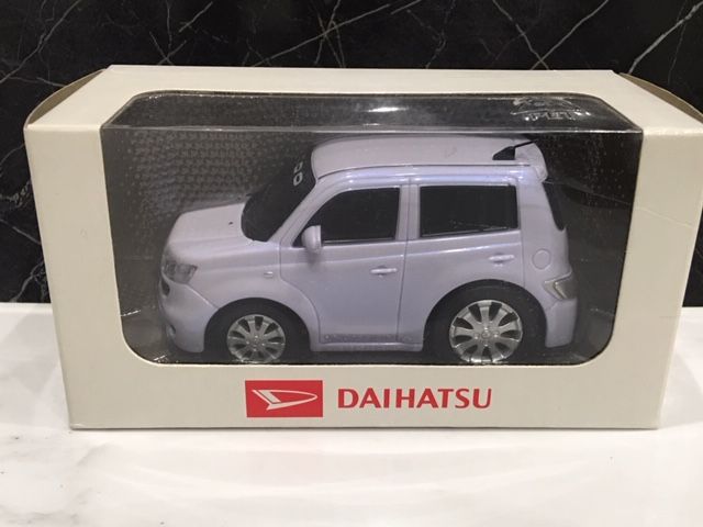 希少車！ダイハツ COO(クー) プルバックカー : FAIRLADY Z fan