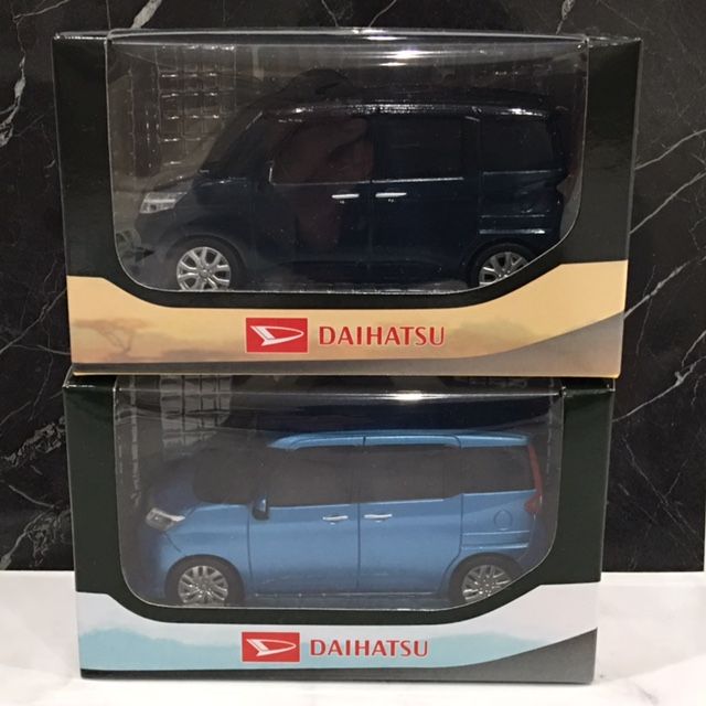 ダイハツ プルバックカー＆クラッシックカー(ラジコン)の通販 by