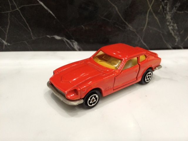 美品　ヴィンテージ　マジョレット ミニカー DATSUN260 Z