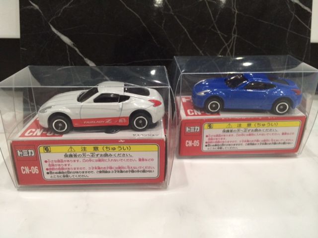 中国トミカ フェアレディZ 台湾キャンぺーンVer. : FAIRLADY Z fan