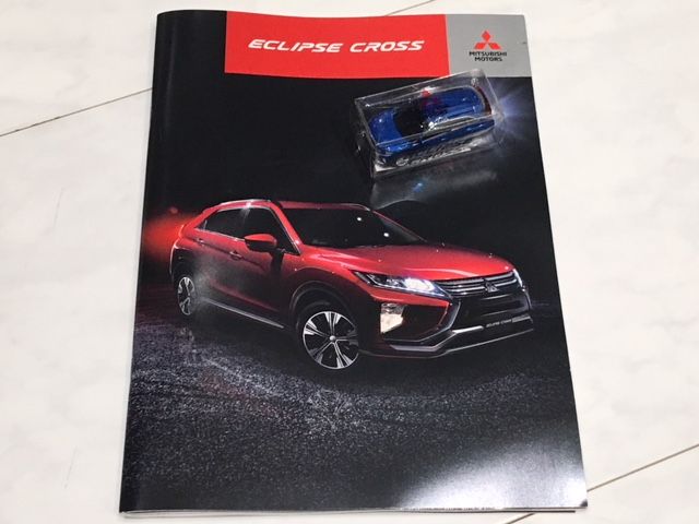 三菱 エクリプスクロス プルバックミニカー : FAIRLADY Z fan