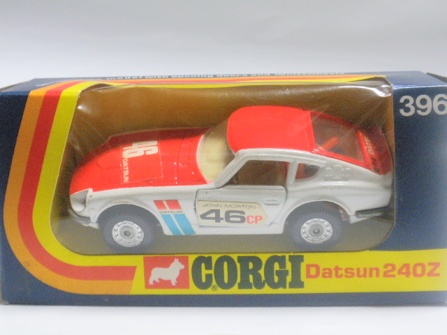 corgi datsun 240z