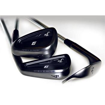 世界500組限定モデル！BRIDGESTONE J36 RARE LIMITED 500 SET BRIDGESTONE J36 BLACK FORGED 7PC S-FLEX