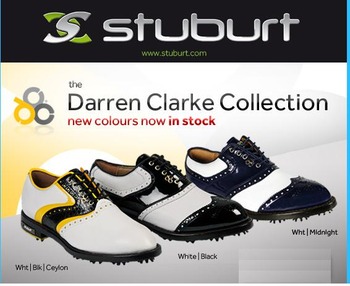 Stuburt 本革 英国 ゴルフシューズuk7.5 着飾っ