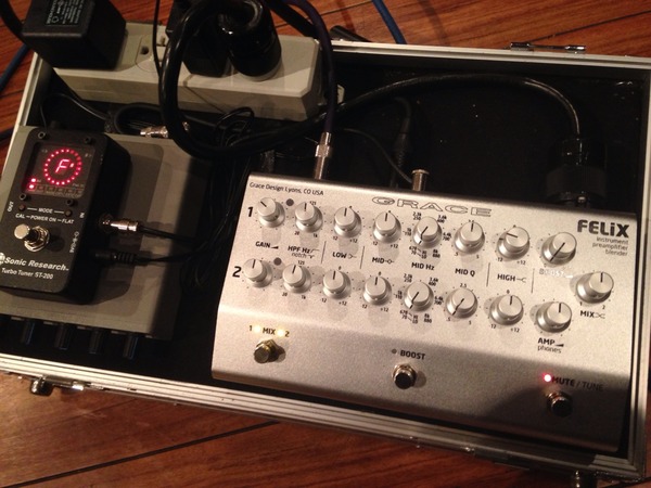 【値下げ】GRACE DESIGN FELIX ver.1 2025年最新】grace design felixの人気アイテム - メルカリ