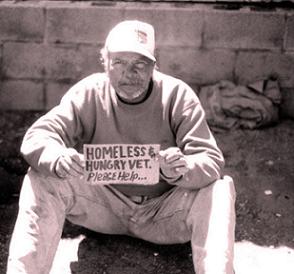 homeless