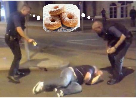 海外スレ 日本のアメリカンポリス雑誌の表紙がひどい mhk魔王放送協会