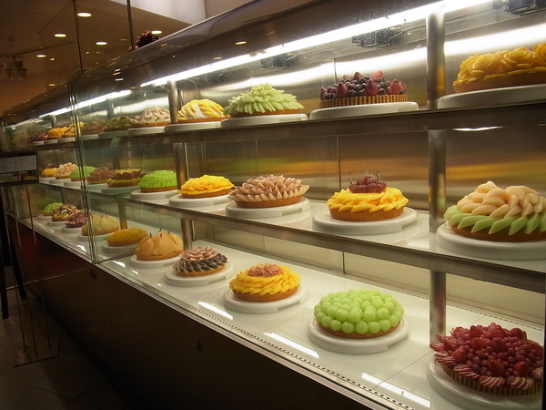 ベリー・カフェ 青山本店