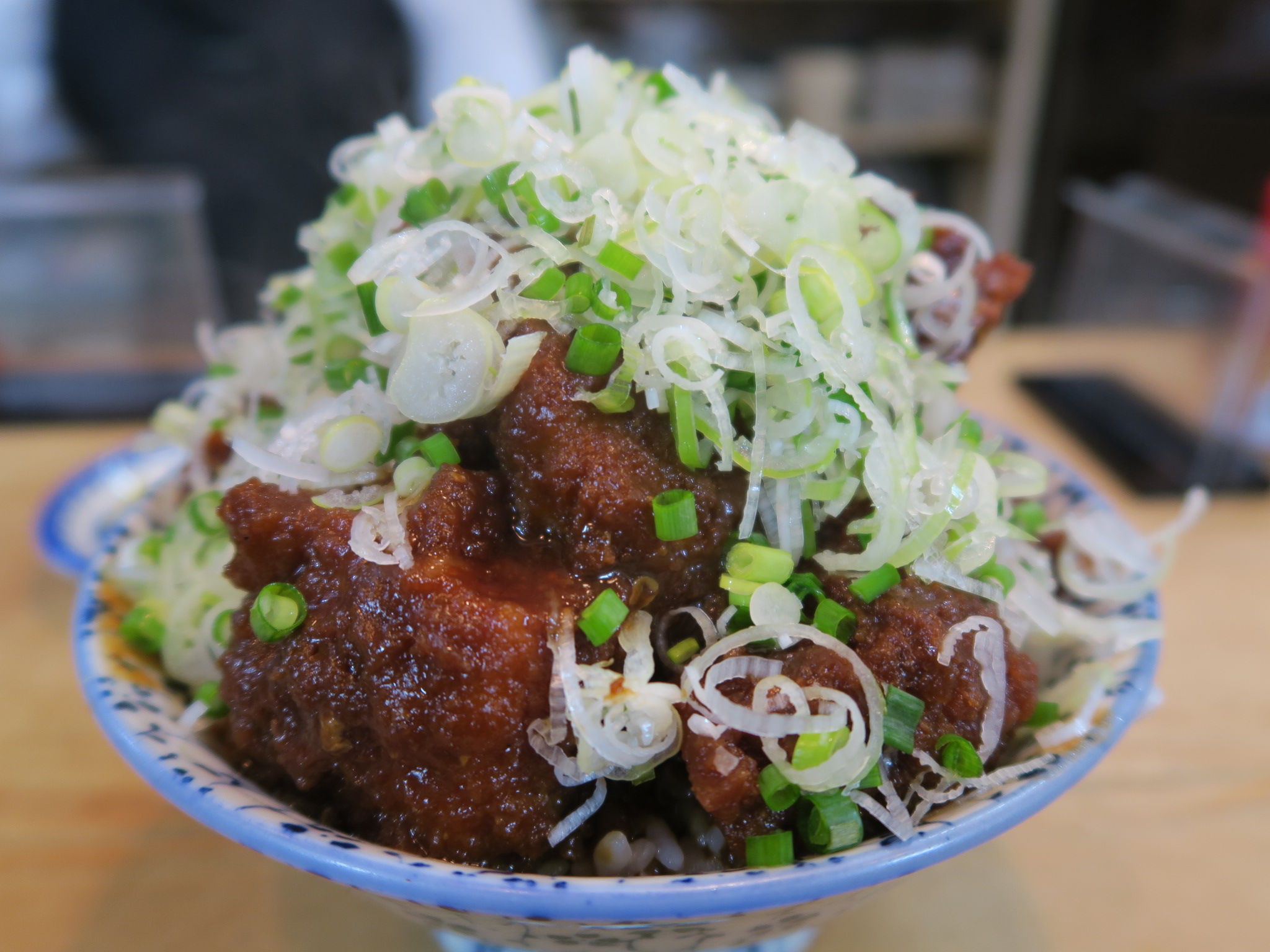 名古屋に来た幸せをかみしめる 味処 叶 の元祖味噌カツ丼 名古屋情報通