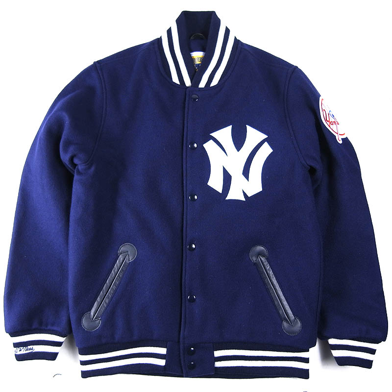 Mitchell&Ness Wool Jacket [NY Yankees 1961Authentic]1961年 
