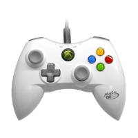 360 gamepad madcatz white