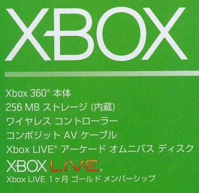 アーケード 表面