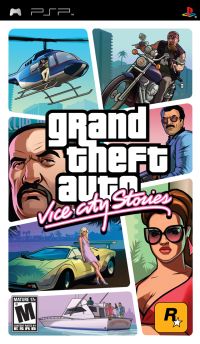 GTAバイスシティストーリーズ