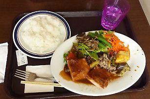 t_P1110034 八重さんプレートランチ
