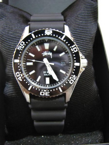 STUSSY XXX AQUA FORCE & EYE GEAR!! : HOME BASE NEWS