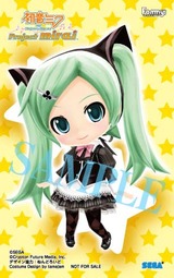 �鲻�ߥ� and Future Stars Project mirai