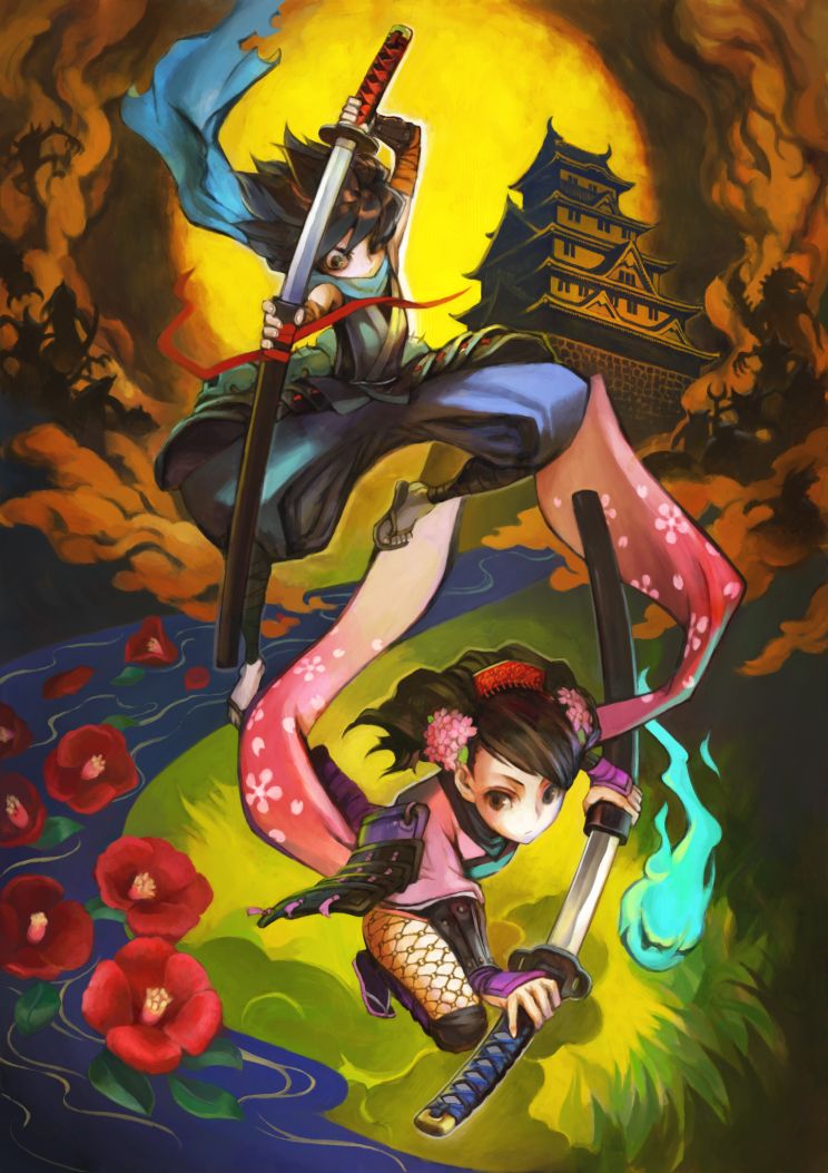 戦闘ゆう子のゲーム漬け生活ふぁみーず編（仮） 朧村正