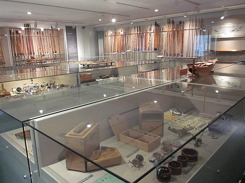 釣り文化資料館 東京刺激クラブ