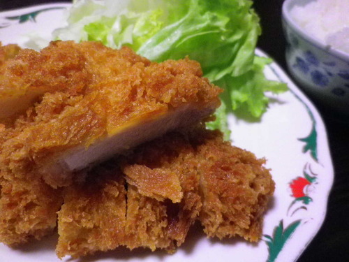 トンカツ