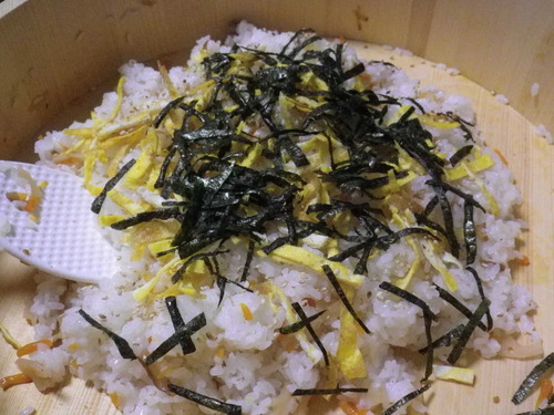ちらし寿司