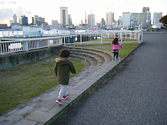 晴海 1