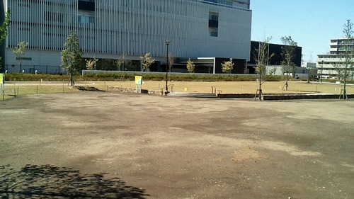 駅前