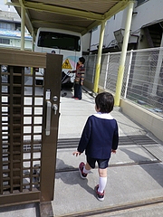 ムスコ入園式 3