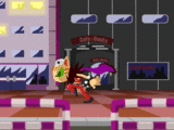 暗黒キャットRUN