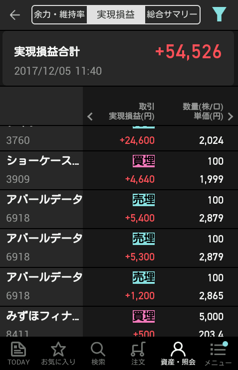 キャプチャ