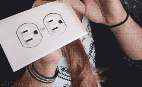 Fake-electric-power-outlet-prank