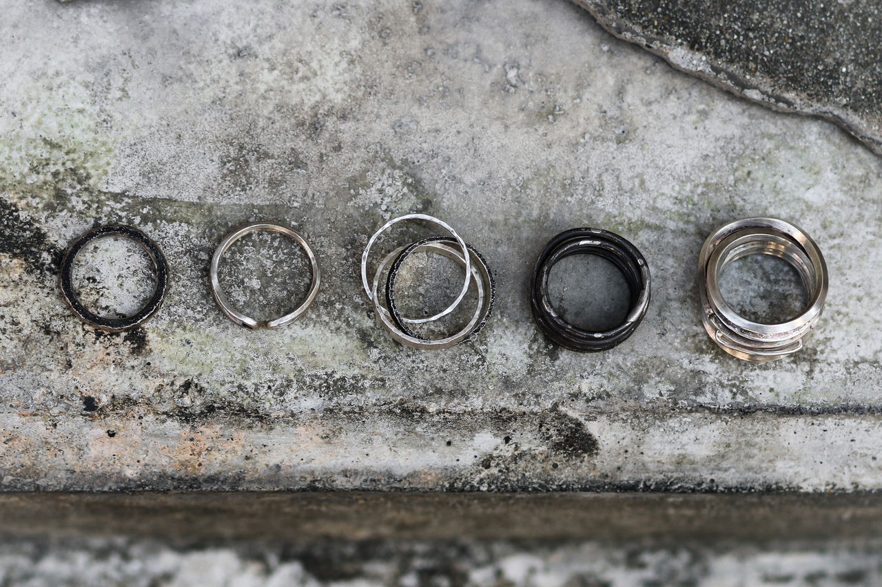 iolom - Rings : FASCINATE STAFF BLOG