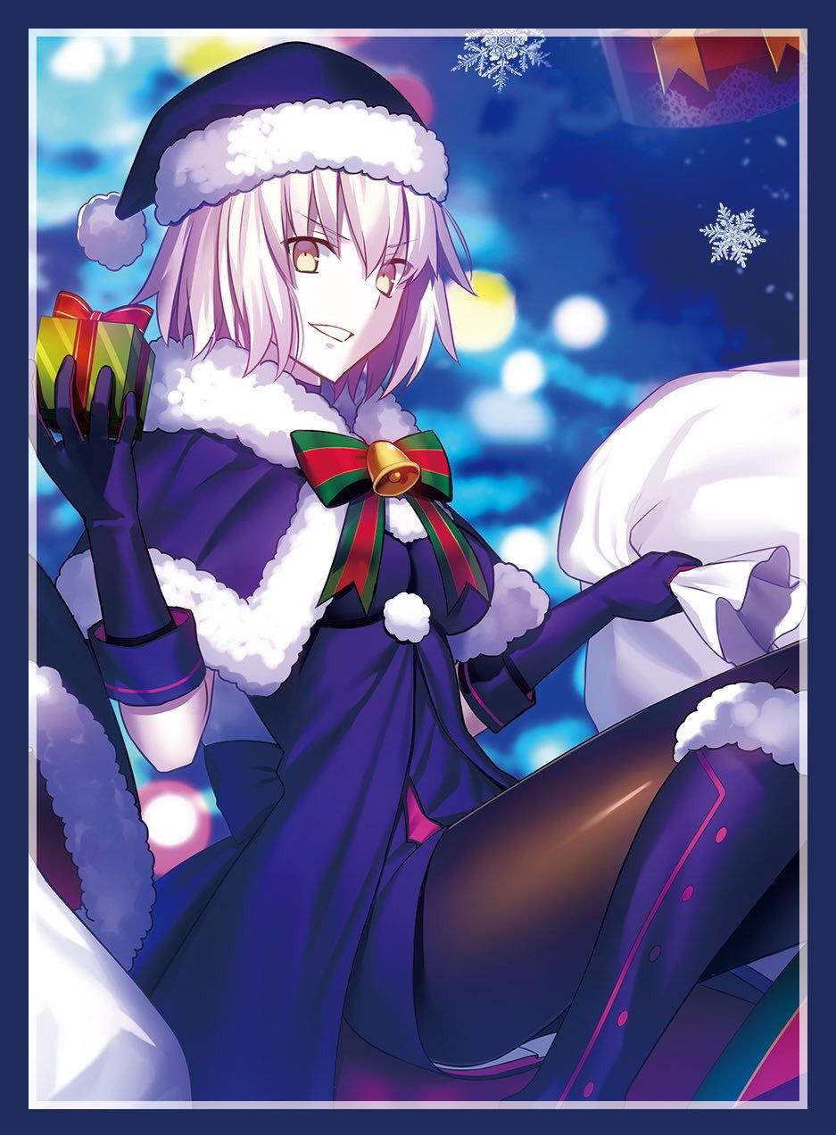 【FGO】今年のクリスマス配布鯖！？ Fate/GO攻略・設定まとめ【FGO】