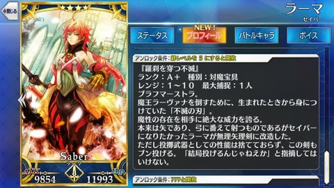 ぐだ子とセイバーのfgoアンテナ タグ ラーマ