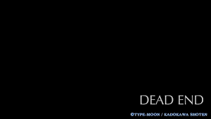 BAD END fate