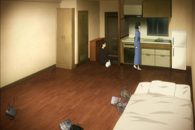 式 空の境界 部屋