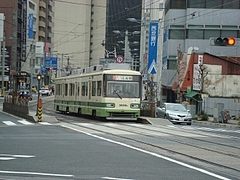 路面電車