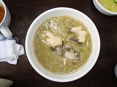 アワビ粥2