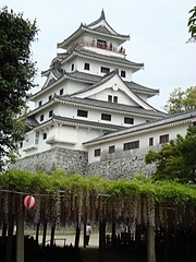 唐津城1